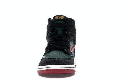 Nike SB Dunk High RESN (2009)