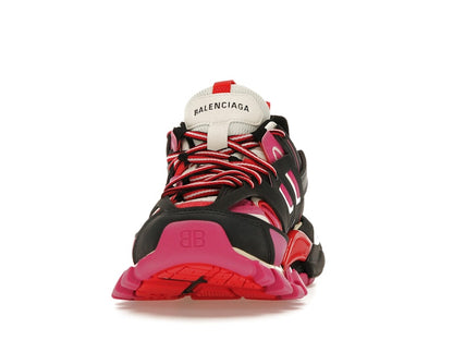 Balenciaga Track Trainers Pink Red (Women's)