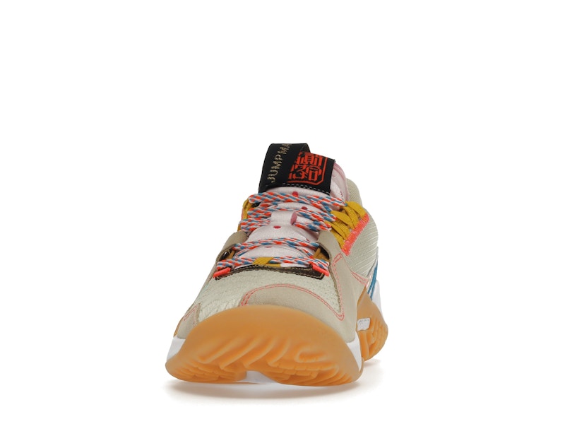 Jordan Delta Dynasties