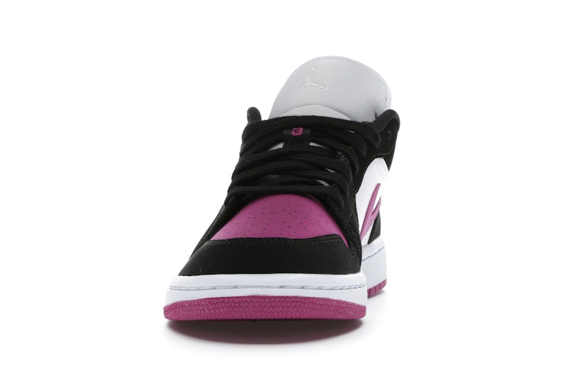 Jordan 1 Low Black Cactus Flower (Women's)