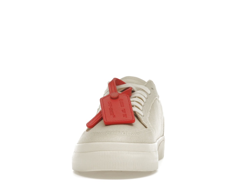 OFF-WHITE Vulc Low Beige