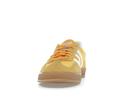 adidas Gazelle Indoor Crew Yellow Gum