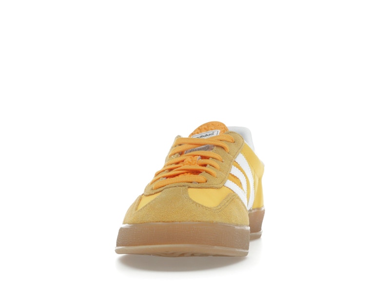 adidas Gazelle Indoor Crew Yellow Gum