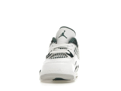 Jordan 4 Retro Oxidized Green (TD)