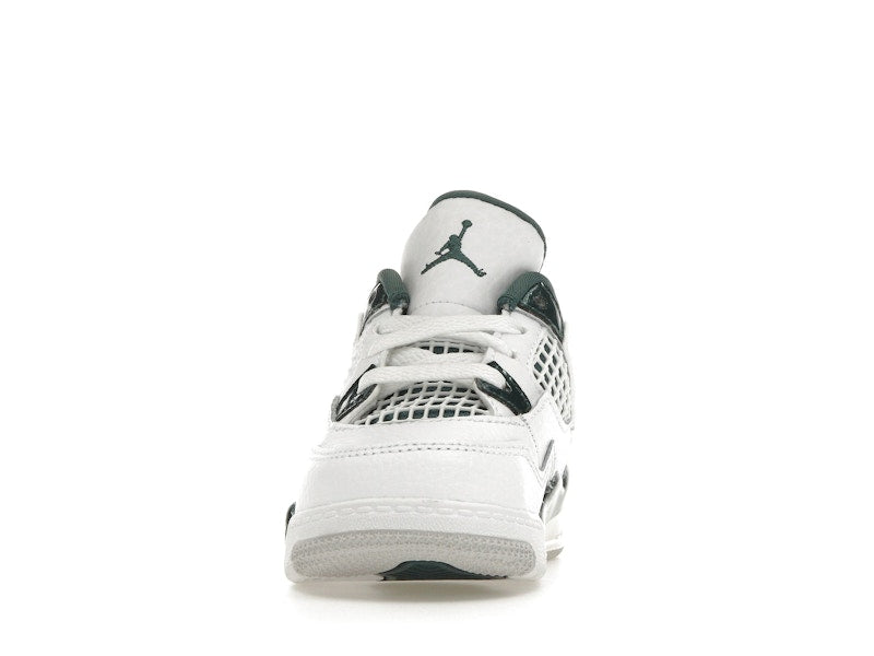 Jordan 4 Retro Oxidized Green (TD)