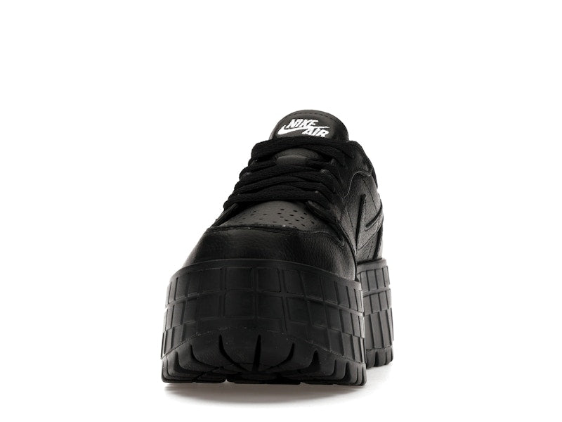 Jordan 1 Low Brooklyn Black (Women's)