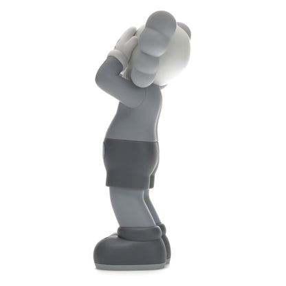 KAWS Holiday UK Vinyl Figure Grey