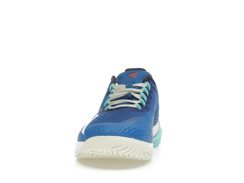 adidas Adizero Cybersonic Bright Royal Off White Flash Aqua