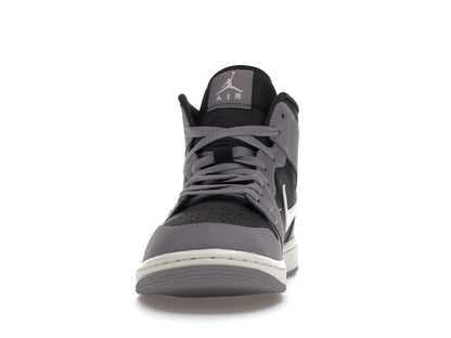 Jordan 1 Mid Cement Grey (Women's)