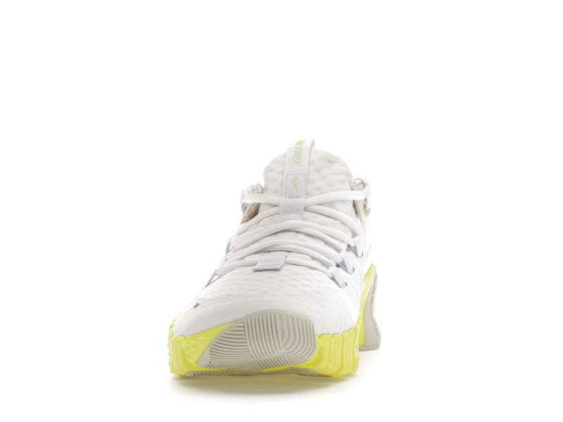 Nike Free Metcon 5 White Lime Blast (Women's)