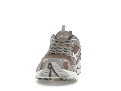 Mizuno Wave Rider 10 Fossil White Thrush