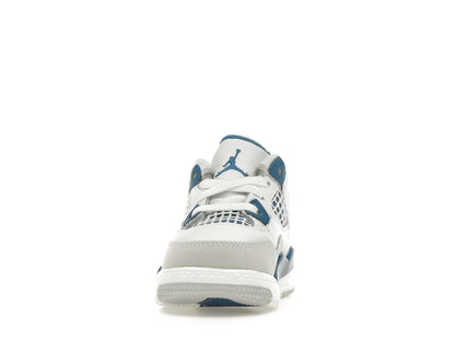 Jordan 4 Retro Military Blue (2024) (TD)