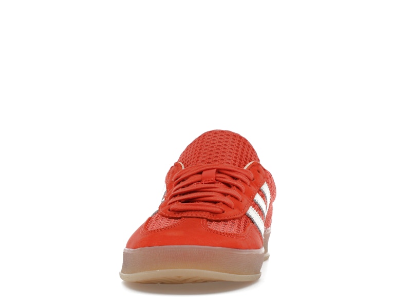 adidas Gazelle Indoor Orange Off White