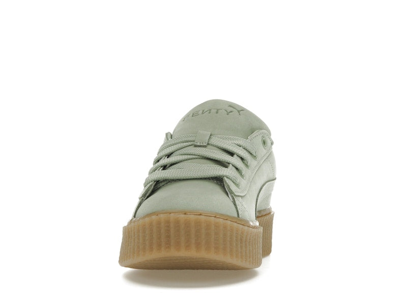 Puma Creeper Phatty Rihanna Fenty Green Fog (Women's)