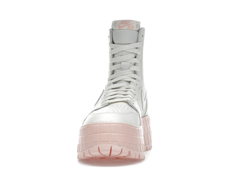 Jordan 1 High Brooklyn Sail Legend Pink (Women's)