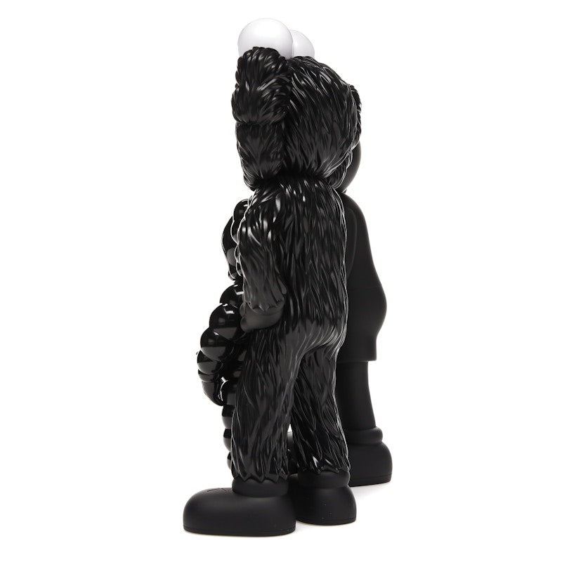 KAWS Family Vinyl Figures Black