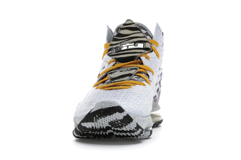 Nike LeBron 17 Bron 2K Playoffs