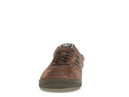 adidas Dublin size? Exclusive Brown