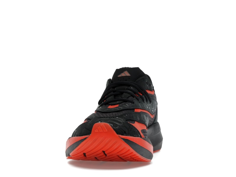 adidas Lightblaze TRON: Ares Black Bold Orange