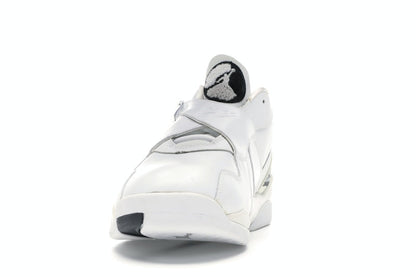 Jordan 8 Retro Low White Metallic Silver