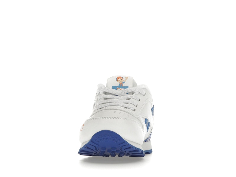 Reebok Classic Leather Step 'N' Flash Blippi (TD)