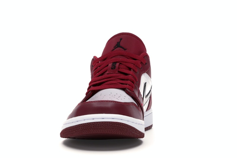 Jordan 1 Low Noble Red