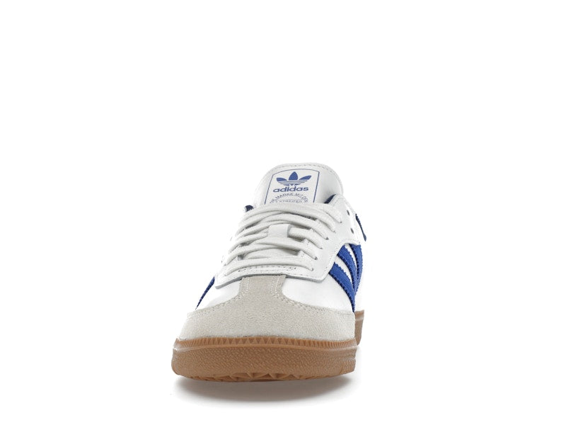 adidas Samba OG White Royal Blue Night Indigo