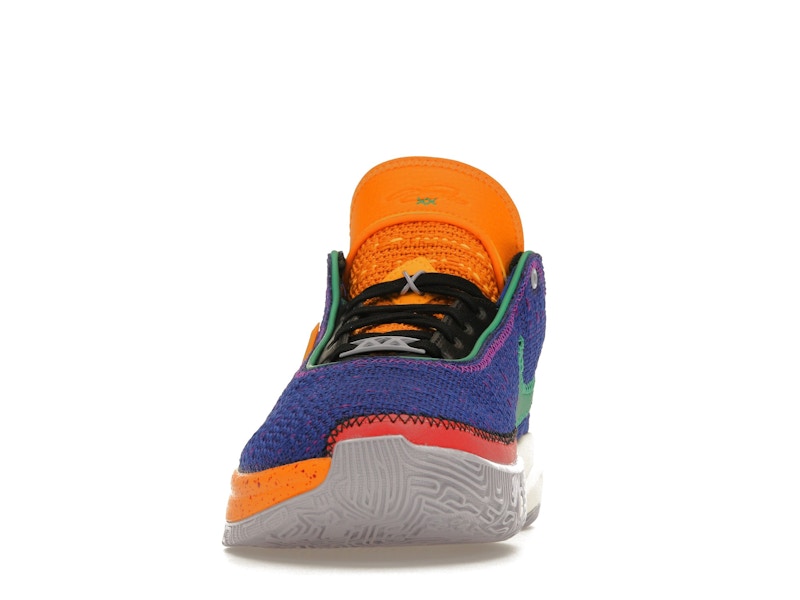 Nike LeBron 20 Racer Blue (GS)