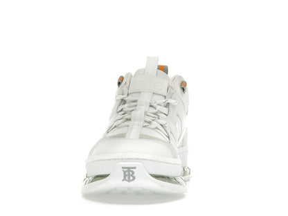 Burberry Union White