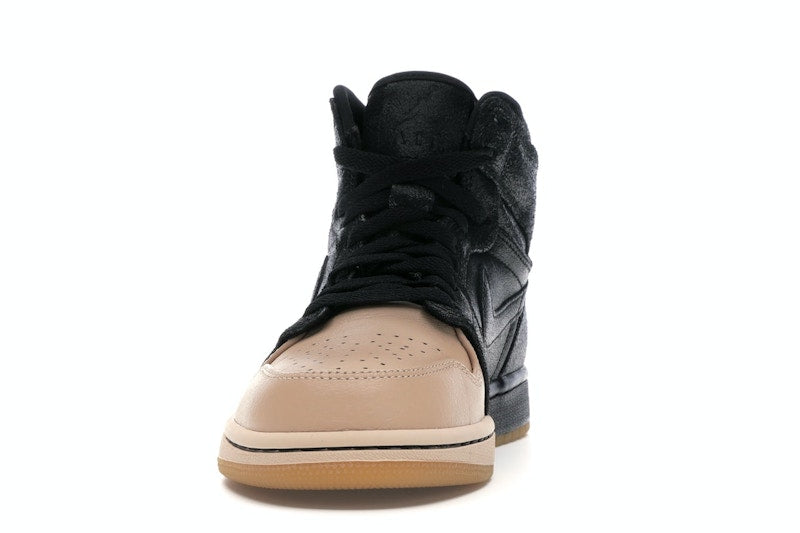 Jordan 1 Retro High Dip-Toe Black (Women's)