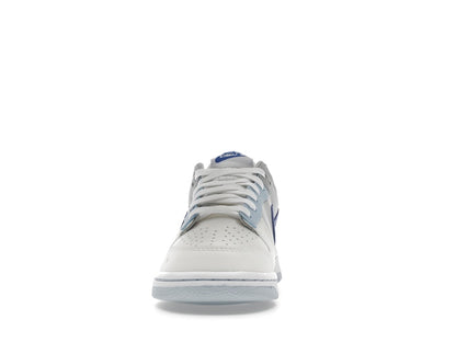 Nike Dunk Low Ivory Hyper Royal (GS)