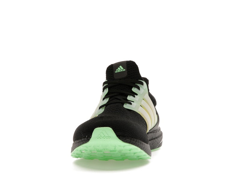 adidas Ultra Boost 5.0 DNA Black Beam Green