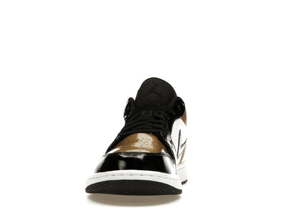 Jordan 1 Low Gold Toe