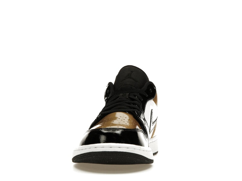 Jordan 1 Low Gold Toe