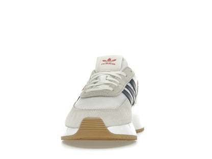 adidas Retropy F2 White Dark Blue