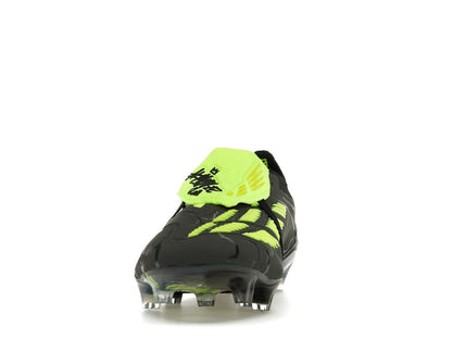 adidas Predator Elite Foldover Tongue FG Merky FC Lucid Lemon