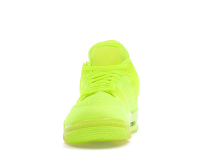 Jordan 4 Retro Flyknit Volt
