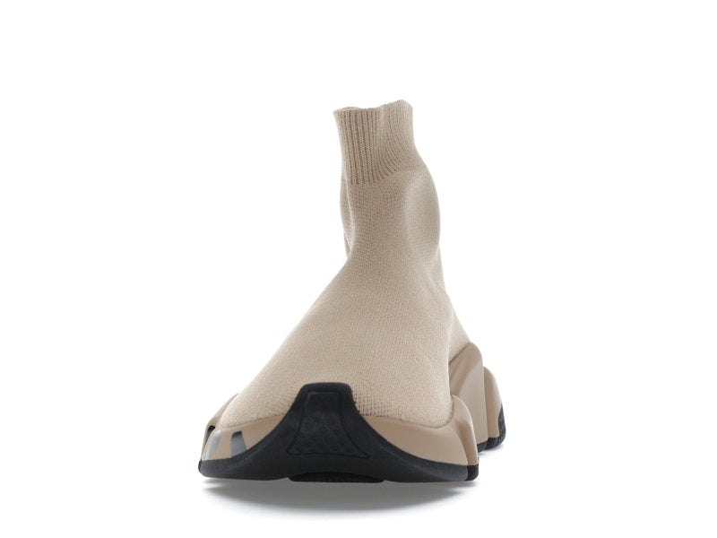 Balenciaga Speed Graffiti Beige Black (Women's)