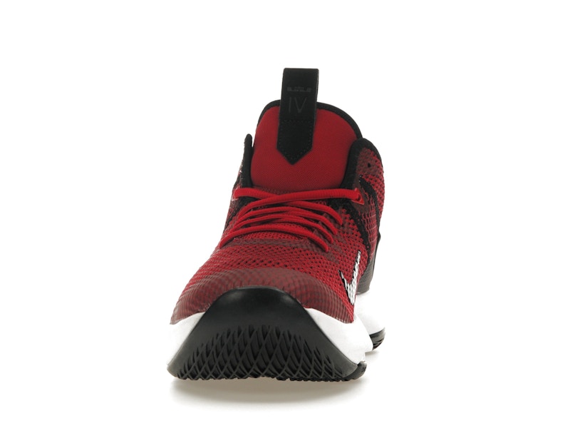 Nike LeBron Witness 4 Black/University Red