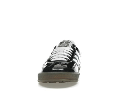 adidas Gazelle Indoor Core Black Patent Leather