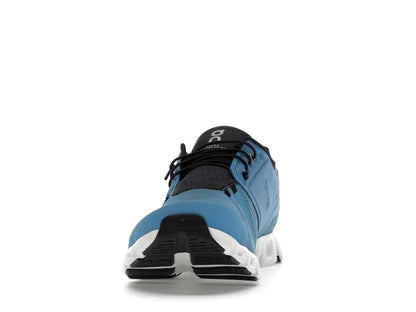 On Running Cloud 5 Niagara Blue Black