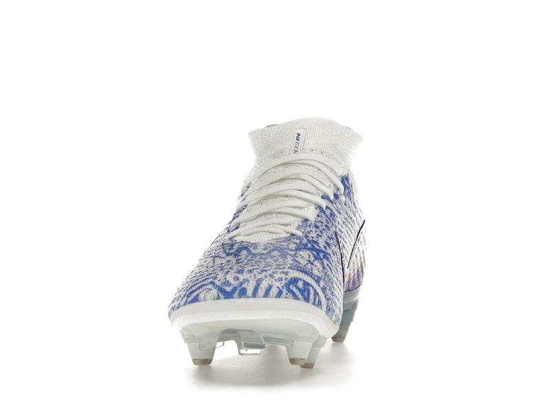 Nike Zoom Mercurial Superfly 9 Elite CR7 SG-Pro AC Azulejo
