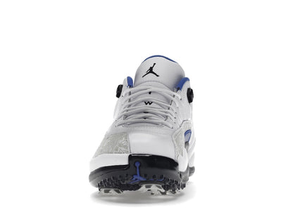 Jordan 12 Retro Low Golf NRG P22 Laser Game Royal