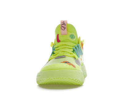 adidas Harden Vol. 5 Futurenatural Solar Yellow (GS)