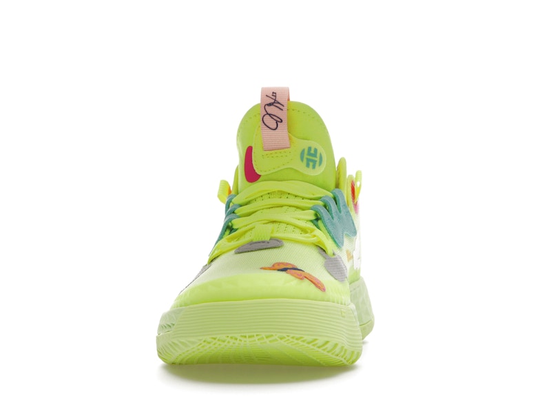 adidas Harden Vol. 5 Futurenatural Solar Yellow (GS)