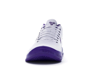Nike Kobe A.D. Mid Baseline White Court Purple