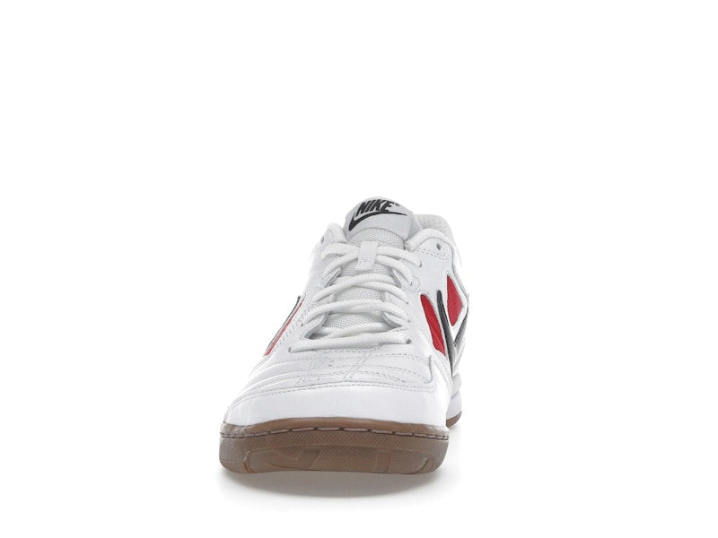 Nike Gato White Gym Red Gum Dark Brown Black