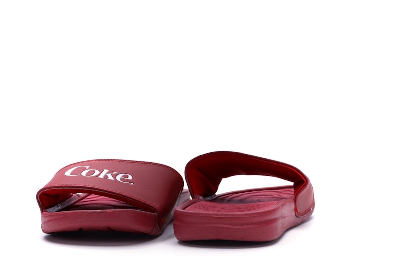 Kith x Coca-Cola Chancletas