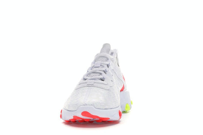 Nike React Element 55 White Crimson Volt