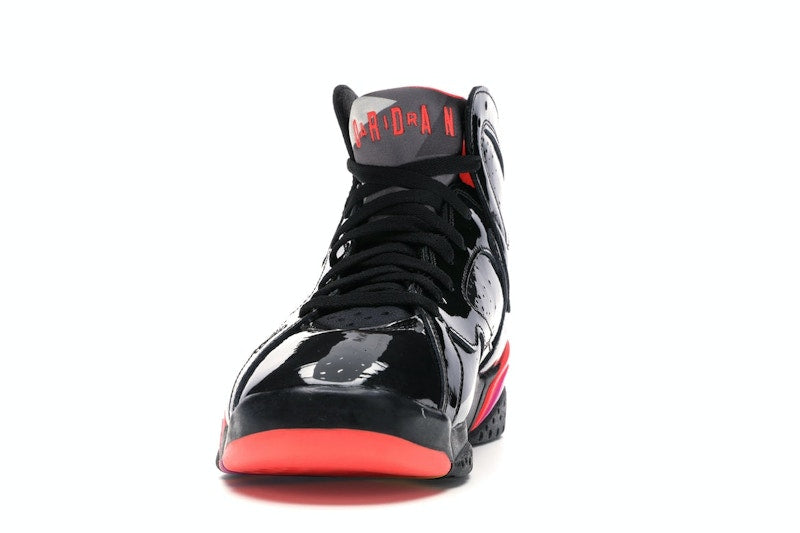 Jordan 7 Retro Black Patent (Women's)